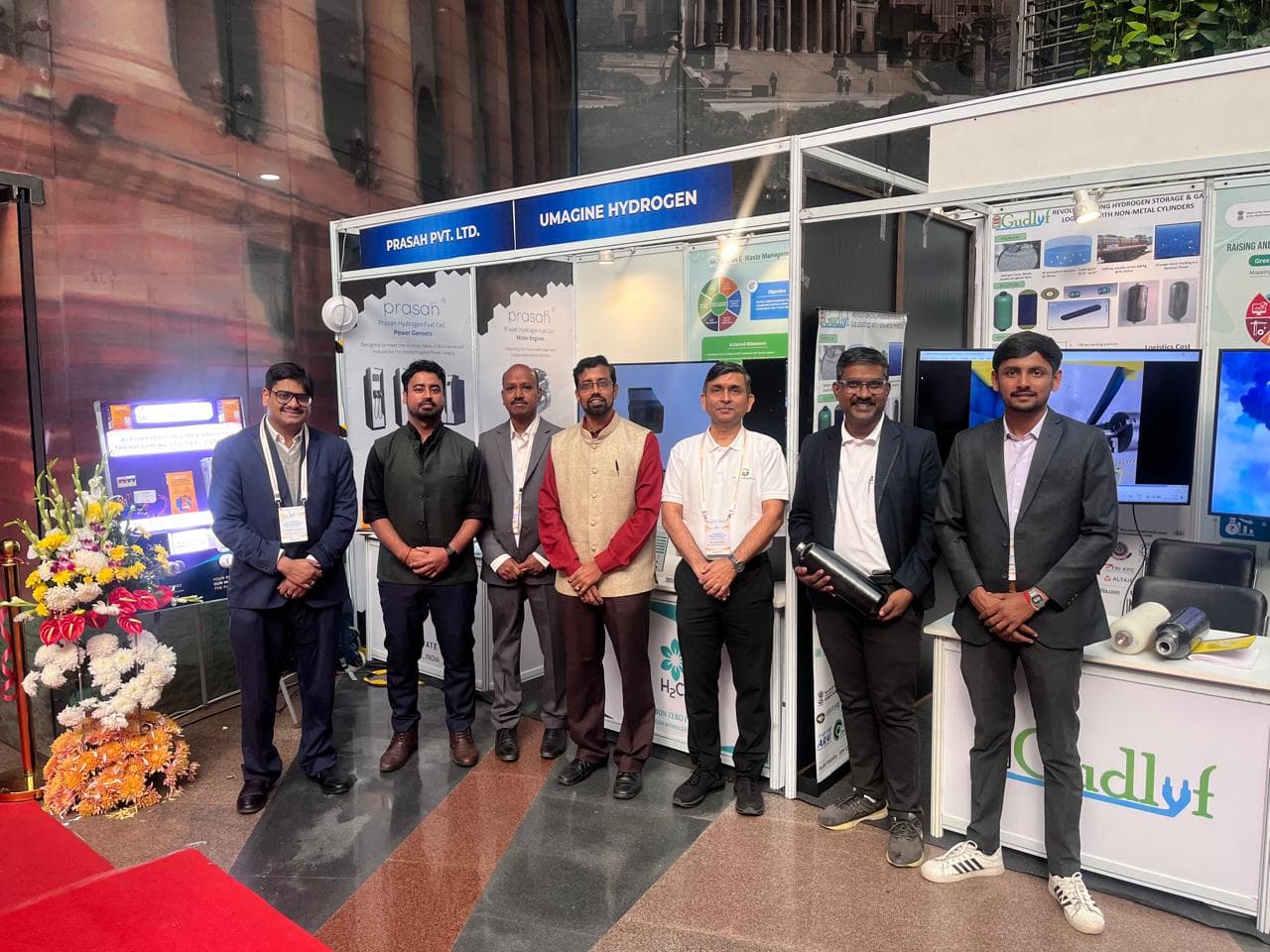 Showcasing Sustainable Innovation at the 1st International Science & Technology Clusters Conference